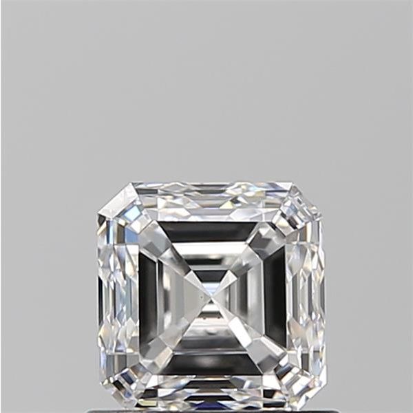 ASSCHER 0.9 D VS2 --EX-VG - 100768883805 GIA Diamond