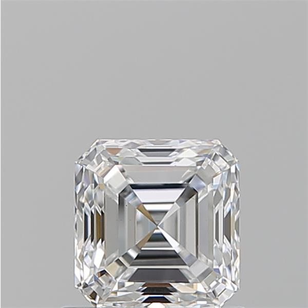ASSCHER 0.9 D VS1 --EX-EX - 100768883806 GIA Diamond