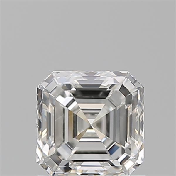 ASSCHER 1.01 G VS1 --VG-EX - 100768883807 GIA Diamond
