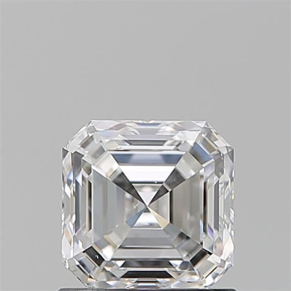 ASSCHER 1.01 E VS2 --EX-EX - 100768883811 GIA Diamond