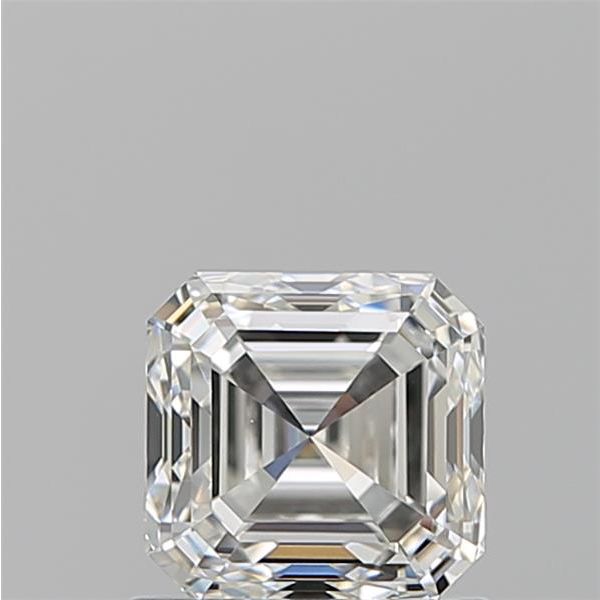 ASSCHER 1.01 H VS1 --VG-EX - 100768883812 GIA Diamond