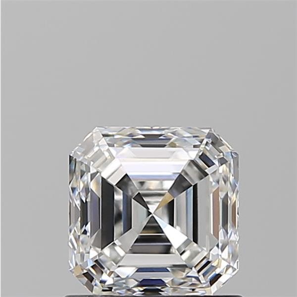 ASSCHER 1.01 F VS2 --VG-EX - 100768883815 GIA Diamond