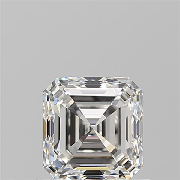 ASSCHER 1.01 G VVS2 --EX-EX - 100768883819 GIA Diamond