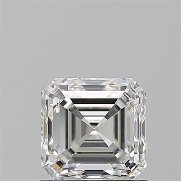 ASSCHER 1.01 I VVS1 --EX-EX - 100768883821 GIA Diamond