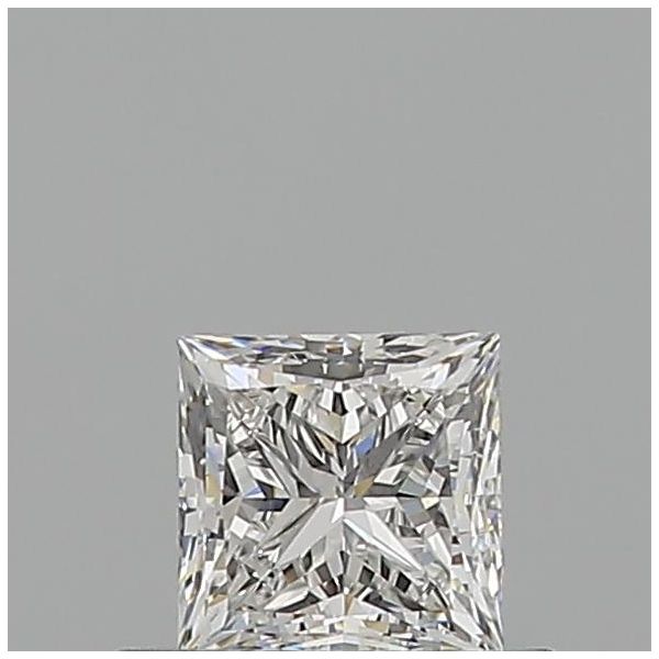 PRINCESS 0.5 E VVS1 --VG-EX - 100768883836 GIA Diamond