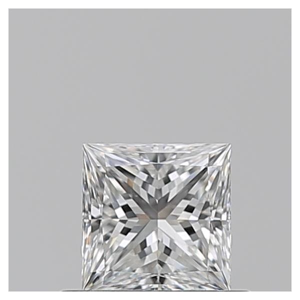 PRINCESS 0.53 E VS2 --VG-EX - 100768883839 GIA Diamond