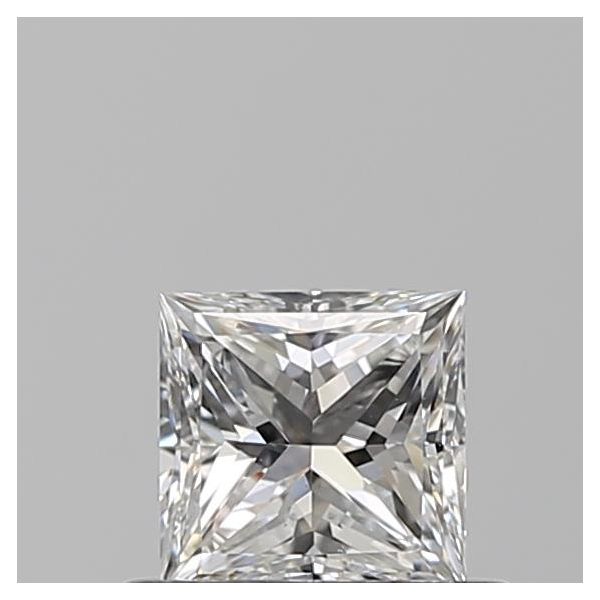 PRINCESS 0.5 F VS2 --VG-EX - 100768883840 GIA Diamond