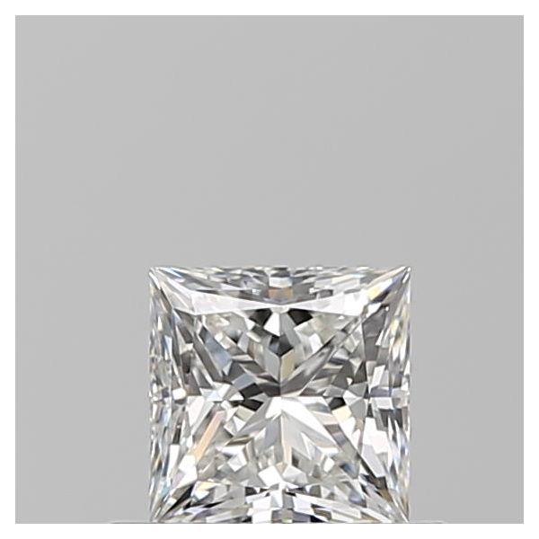PRINCESS 0.51 G VVS1 --VG-EX - 100768883843 GIA Diamond