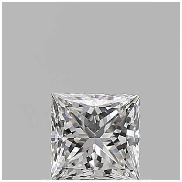PRINCESS 0.52 G VS2 --VG-EX - 100768883851 GIA Diamond