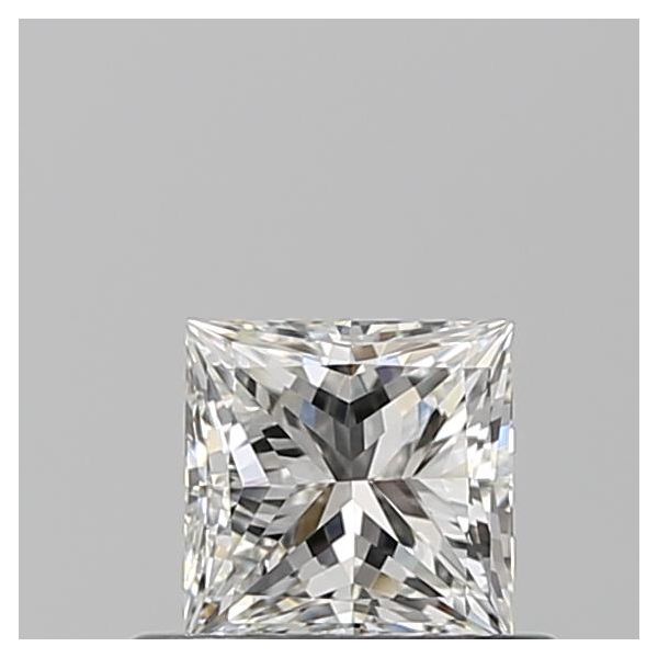 PRINCESS 0.52 G VVS2 --VG-EX - 100768883854 GIA Diamond