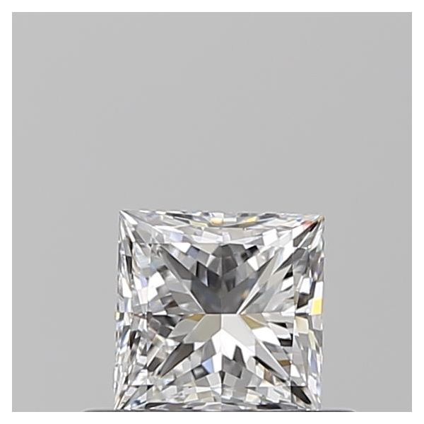 PRINCESS 0.51 E VVS1 --EX-EX - 100768883856 GIA Diamond