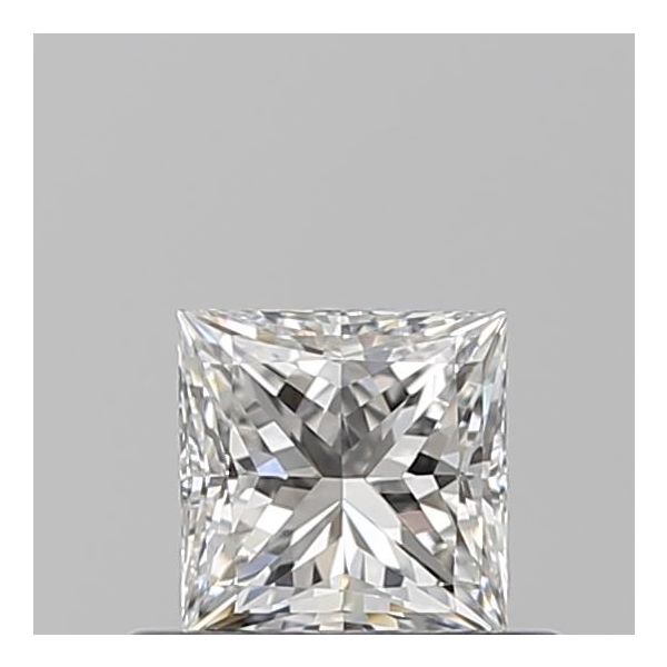 PRINCESS 0.5 F VVS1 --VG-EX - 100768883857 GIA Diamond