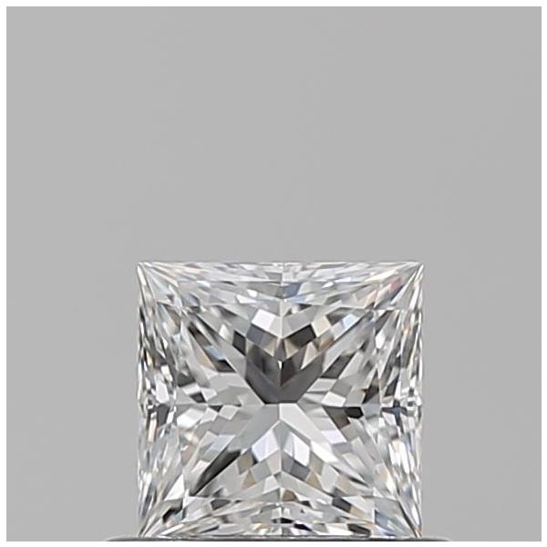 PRINCESS 0.6 E VVS2 --VG-EX - 100768883858 GIA Diamond