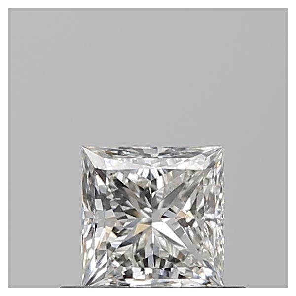 PRINCESS 0.51 H VS2 --VG-EX - 100768883862 GIA Diamond