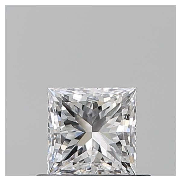 PRINCESS 0.54 D VVS2 --EX-EX - 100768883863 GIA Diamond