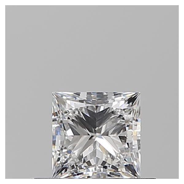PRINCESS 0.51 E VS1 --VG-EX - 100768883864 GIA Diamond
