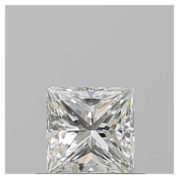 PRINCESS 0.5 I VVS2 --EX-EX - 100768883868 GIA Diamond