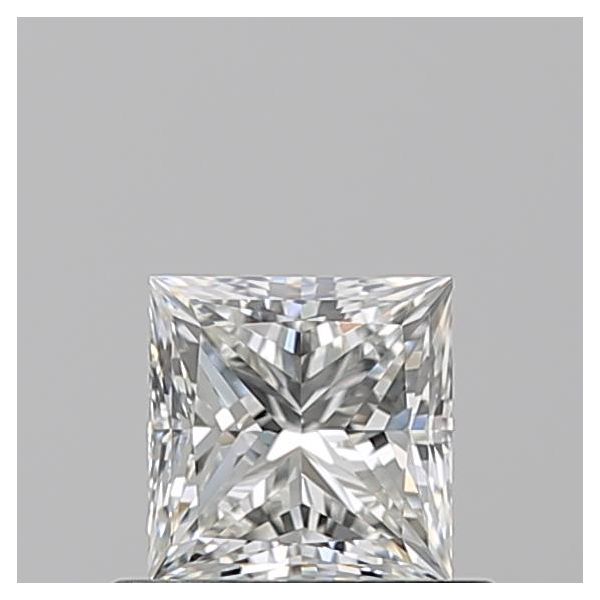 PRINCESS 0.62 H VVS1 --EX-EX - 100768883870 GIA Diamond