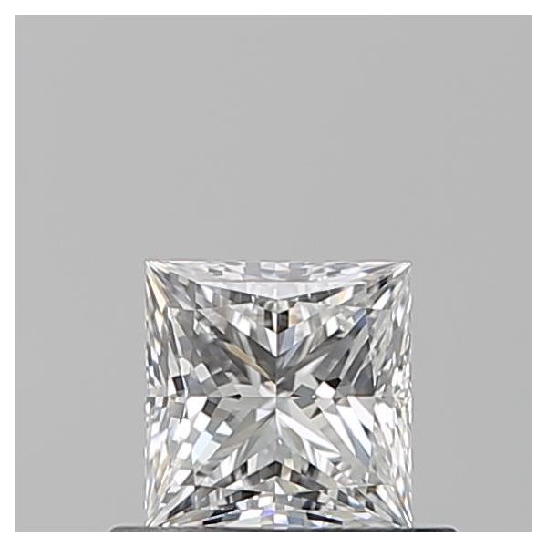 PRINCESS 0.55 F VVS1 --VG-EX - 100768883871 GIA Diamond