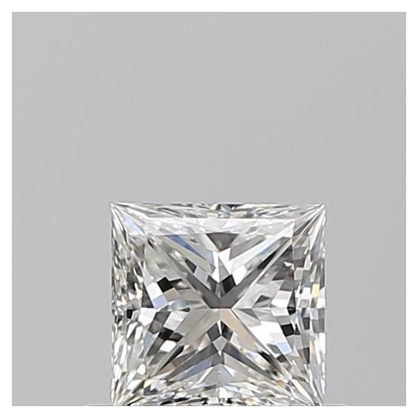 PRINCESS 0.53 F VS2 --VG-EX - 100768883875 GIA Diamond