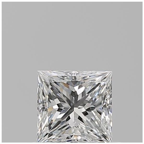 PRINCESS 0.56 F VS1 --VG-EX - 100768883876 GIA Diamond