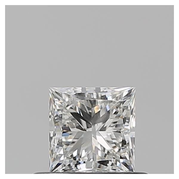 PRINCESS 0.52 G VS2 --VG-EX - 100768883881 GIA Diamond