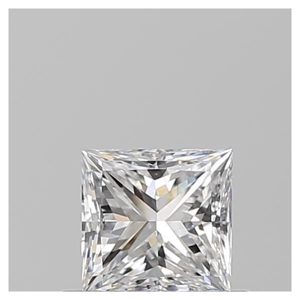 PRINCESS 0.5 D VS1 --VG-EX - 100768883883 GIA Diamond