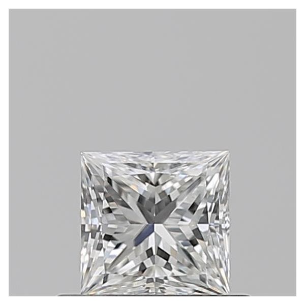 PRINCESS 0.5 F VVS1 --VG-EX - 100768883884 GIA Diamond