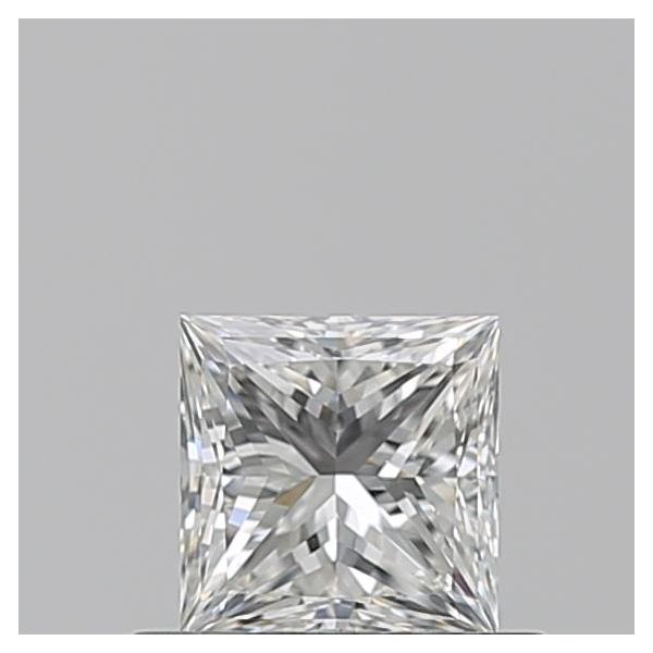 PRINCESS 0.52 G VS1 --VG-EX - 100768883887 GIA Diamond
