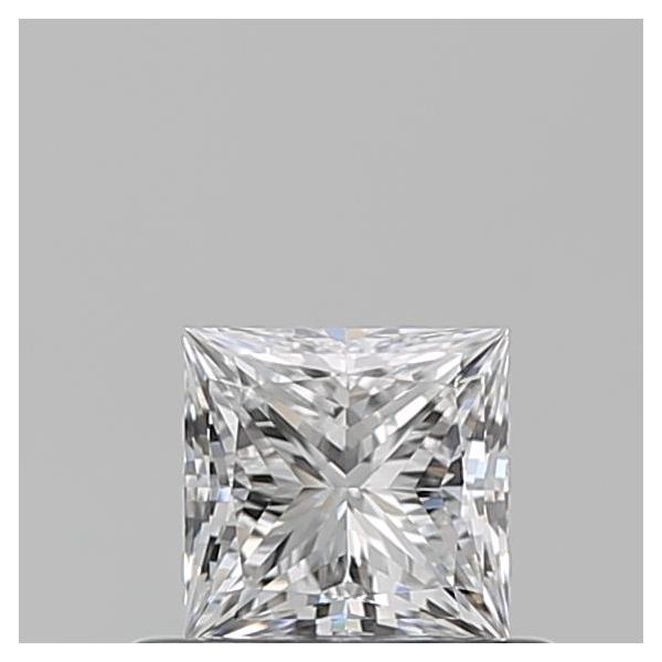 PRINCESS 0.51 D VVS2 --VG-EX - 100768883888 GIA Diamond