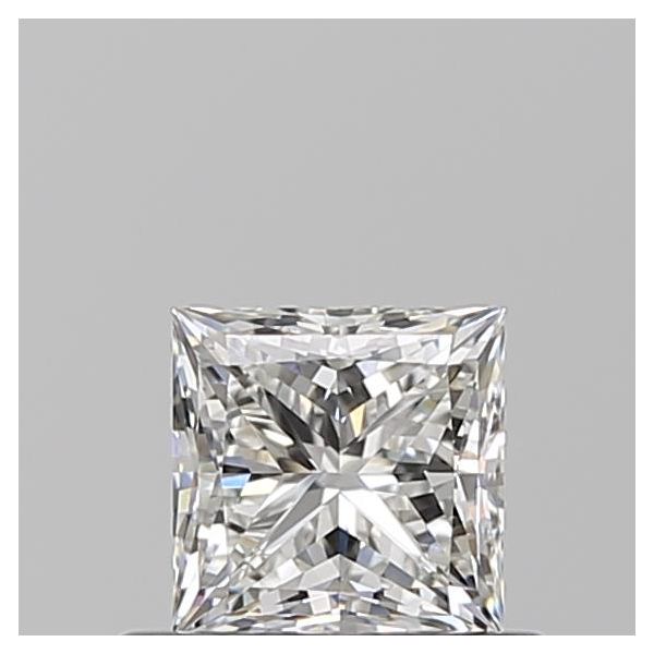 PRINCESS 0.6 G VVS2 --EX-EX - 100768883891 GIA Diamond