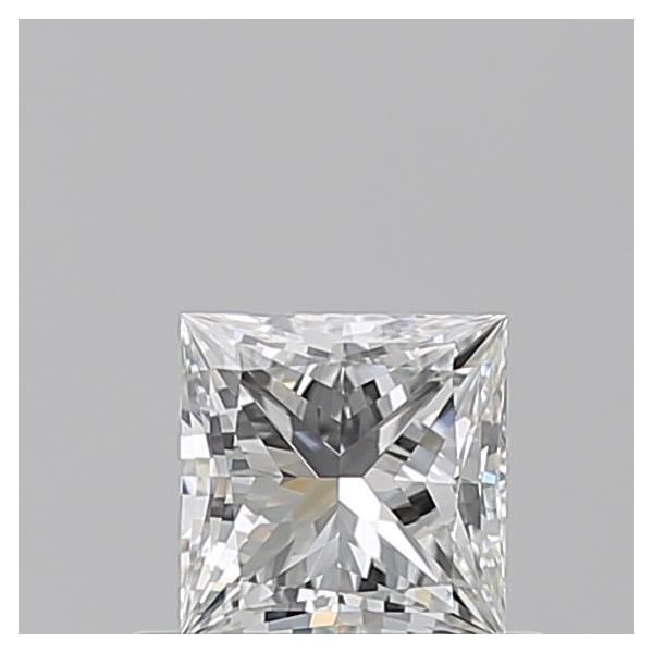 PRINCESS 0.54 G VVS2 --VG-EX - 100768883892 GIA Diamond