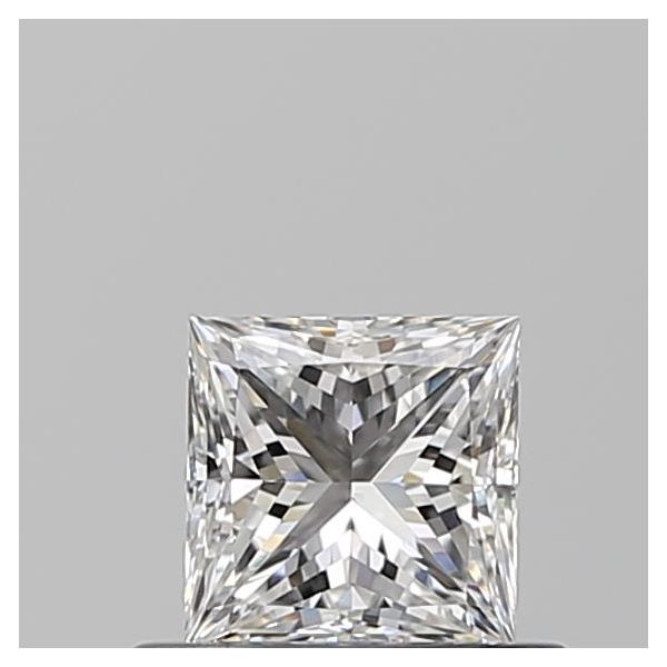 PRINCESS 0.52 E VS2 --EX-EX - 100768883899 GIA Diamond