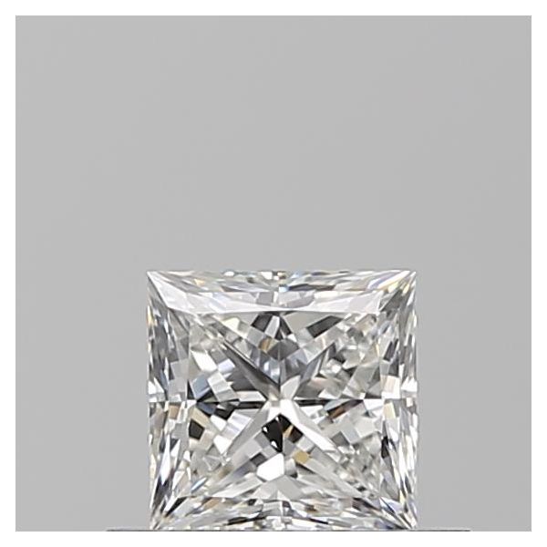 PRINCESS 0.51 F VVS2 --VG-VG - 100768883902 GIA Diamond