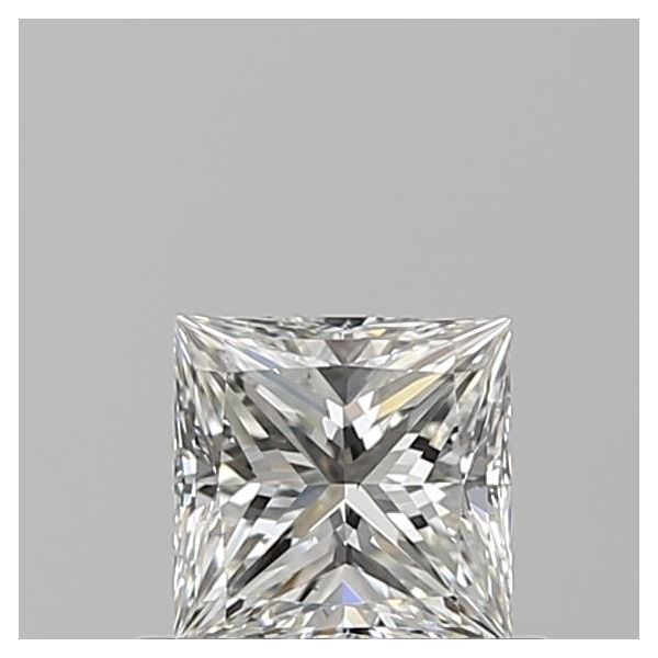 PRINCESS 0.53 H VS1 --VG-EX - 100768883903 GIA Diamond