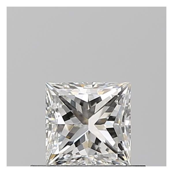 PRINCESS 0.5 F VS2 --VG-EX - 100768883907 GIA Diamond