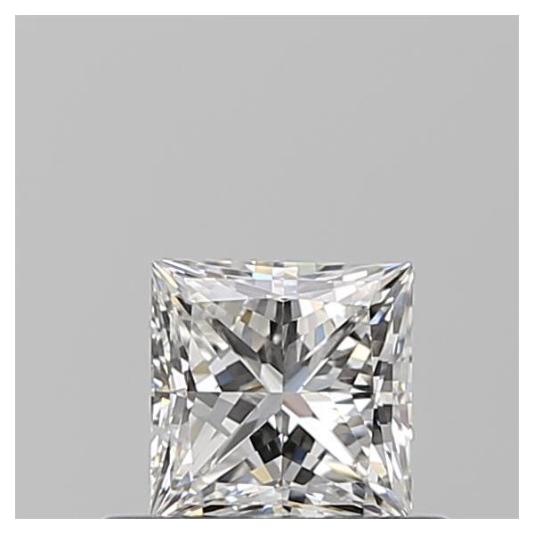 PRINCESS 0.51 G VS1 --VG-EX - 100768883911 GIA Diamond