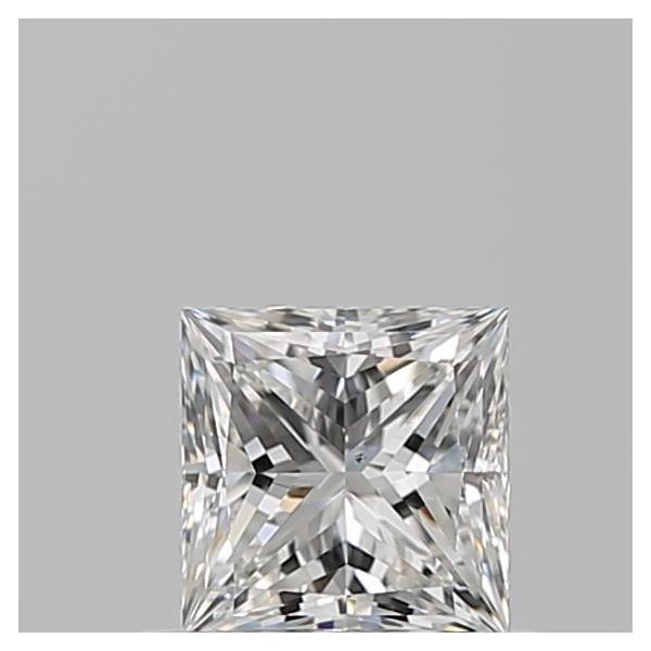 PRINCESS 0.58 F VS2 --EX-EX - 100768883912 GIA Diamond