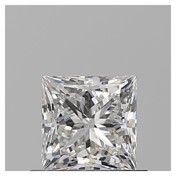 PRINCESS 0.7 F VS2 --EX-EX - 100768883914 GIA Diamond