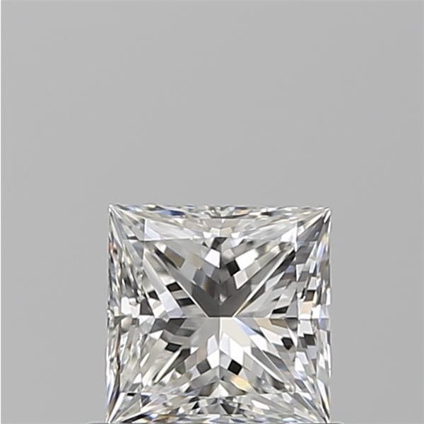 PRINCESS 0.7 G VVS2 --EX-VG - 100768883921 GIA Diamond