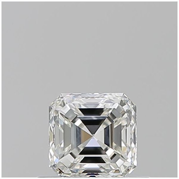 ASSCHER 0.51 H VS2 --VG-VG - 100768883944 GIA Diamond