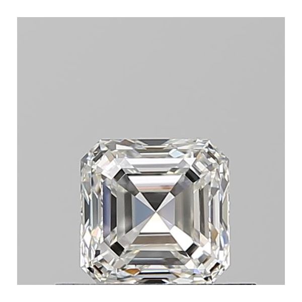 ASSCHER 0.53 G VVS1 --VG-VG - 100768883949 GIA Diamond