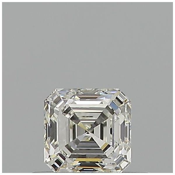 ASSCHER 0.5 I VVS2 --VG-EX - 100768883951 GIA Diamond