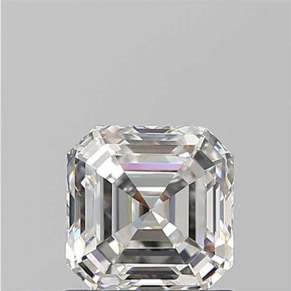 ASSCHER 1.01 H VVS2 --EX-EX - 100768883957 GIA Diamond