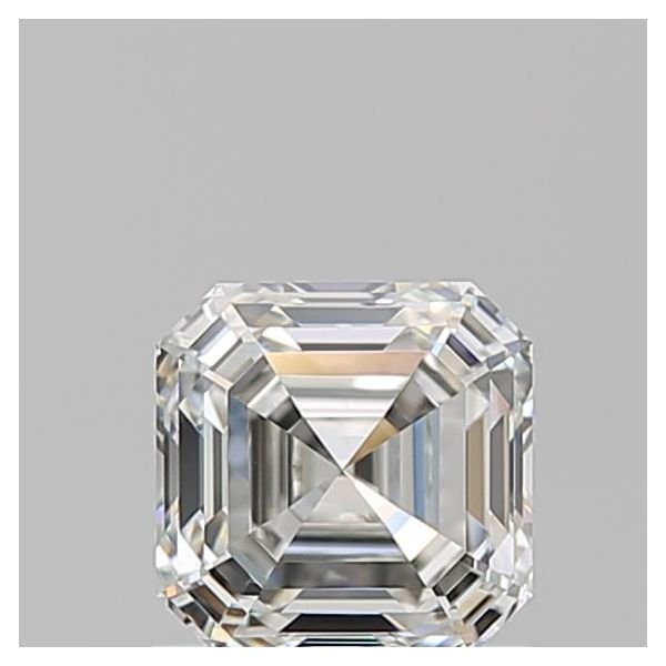 ASSCHER 1.02 I VS2 --EX-EX - 100768883958 GIA Diamond