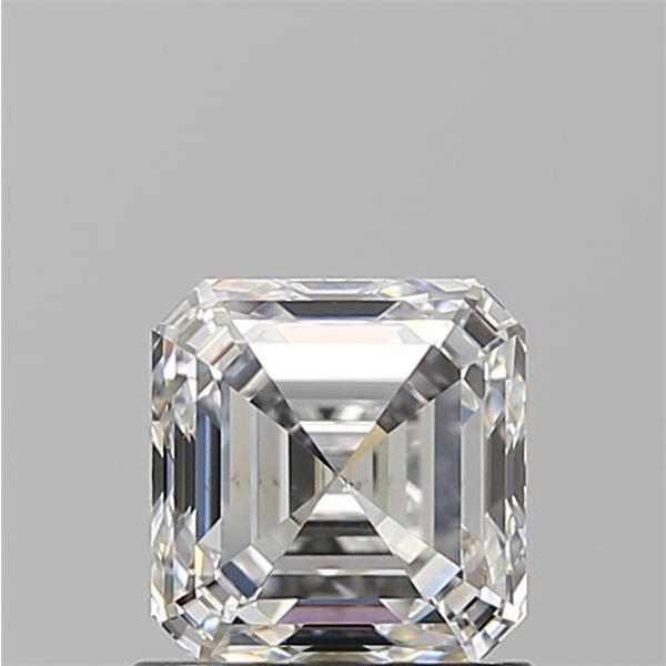 ASSCHER 1.02 G VS2 --EX-EX - 100768883959 GIA Diamond