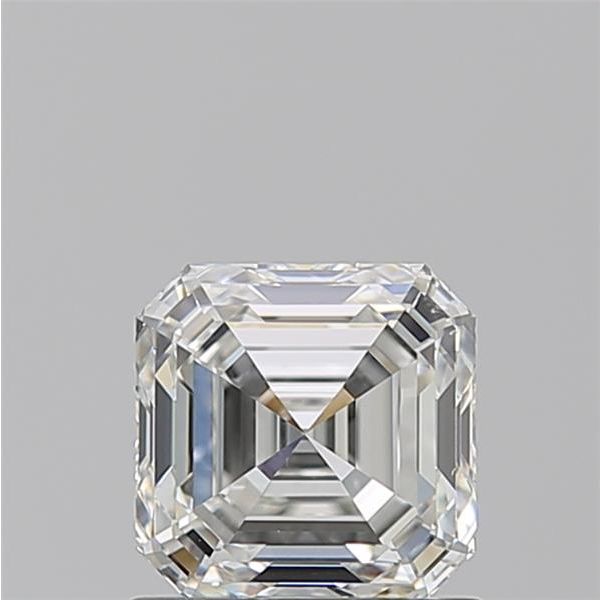 ASSCHER 1.04 H VS2 --EX-EX - 100768883960 GIA Diamond
