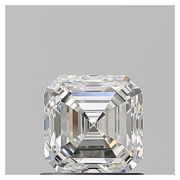 ASSCHER 1.01 I VVS2 --VG-EX - 100768883963 GIA Diamond
