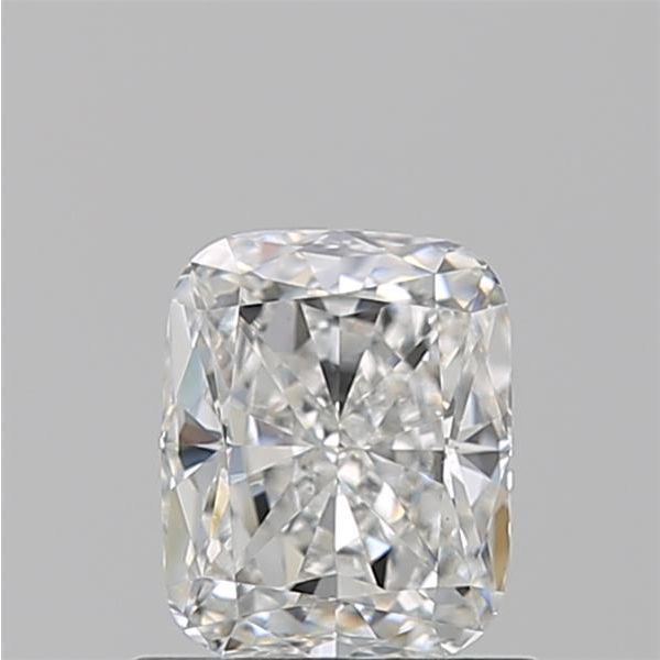 CUSHION 0.9 F VS1 --VG-EX - 100768883969 GIA Diamond