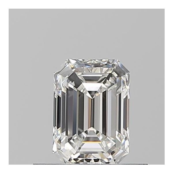 EMERALD 0.52 G VVS2 --VG-EX - 100768883979 GIA Diamond